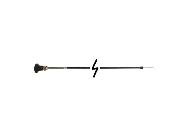 57" Choke Control Cable for Scag (Fits 48780, 9693)