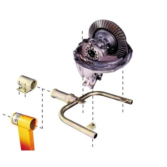 Differential Repair Tool Kit for Ford 9 Inch (9109004)