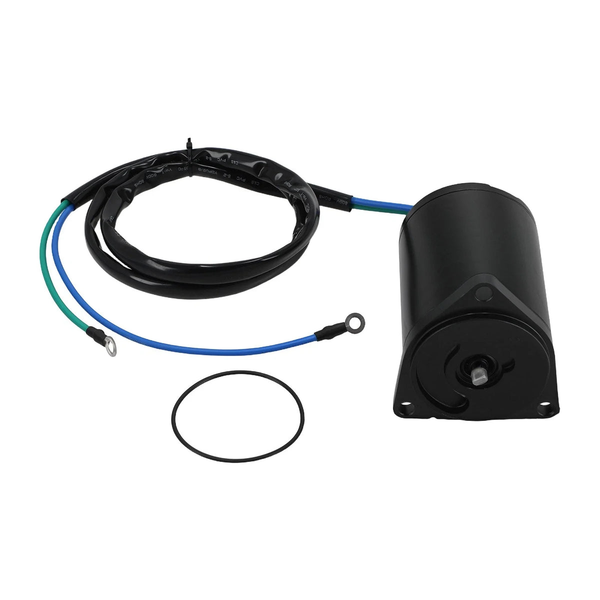 Tilt Trim Motor for Yamaha 40TLRB 40TLRC 40TLRD (2003–2005) 62Y-43880-02-00
