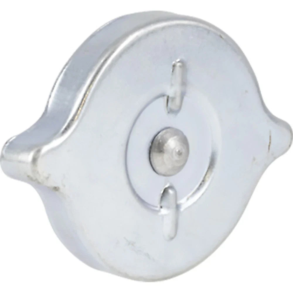 Chrome Fuel Cap for Massey Ferguson (Replaces 180144M91)