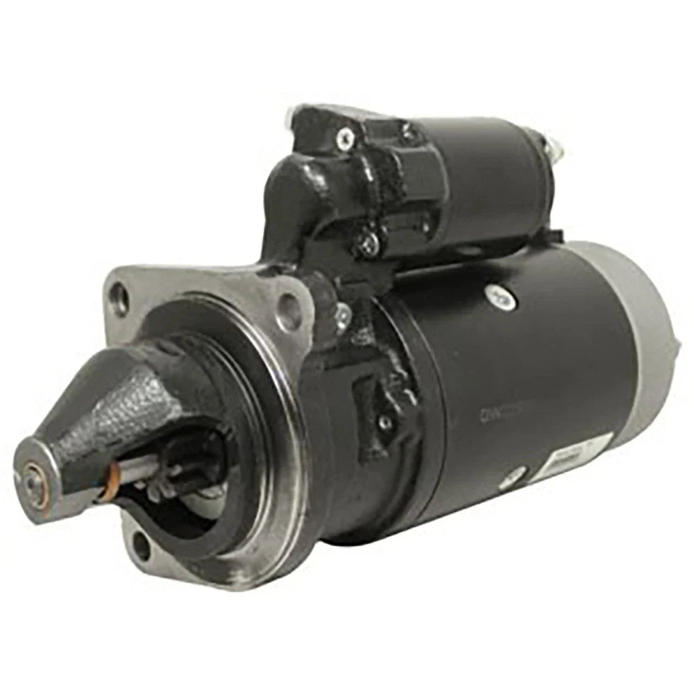 12V Starter for Allis-Chalmers 5040, Ford New Holland TD60D (Fits 84273182)
