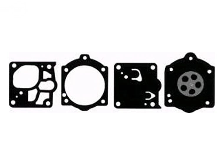 Replacement Carburetor Kit for Walbro D2-WJ/D11-WJ (7216)