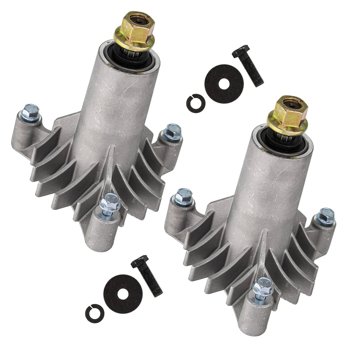 Mower Deck Rebuild Kit for Poulan Pro PP12538 (131322, 532138497, 539130532)