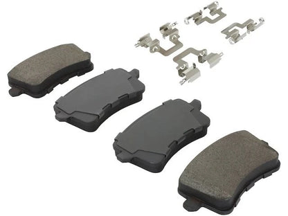 Brake Pad Set Rear for Audi A5 (2010–2014) 27819SMHB