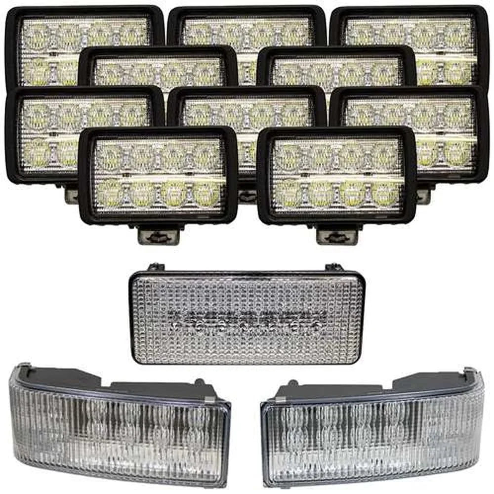 LED Light Kit for Case IH STX-Steiger Series