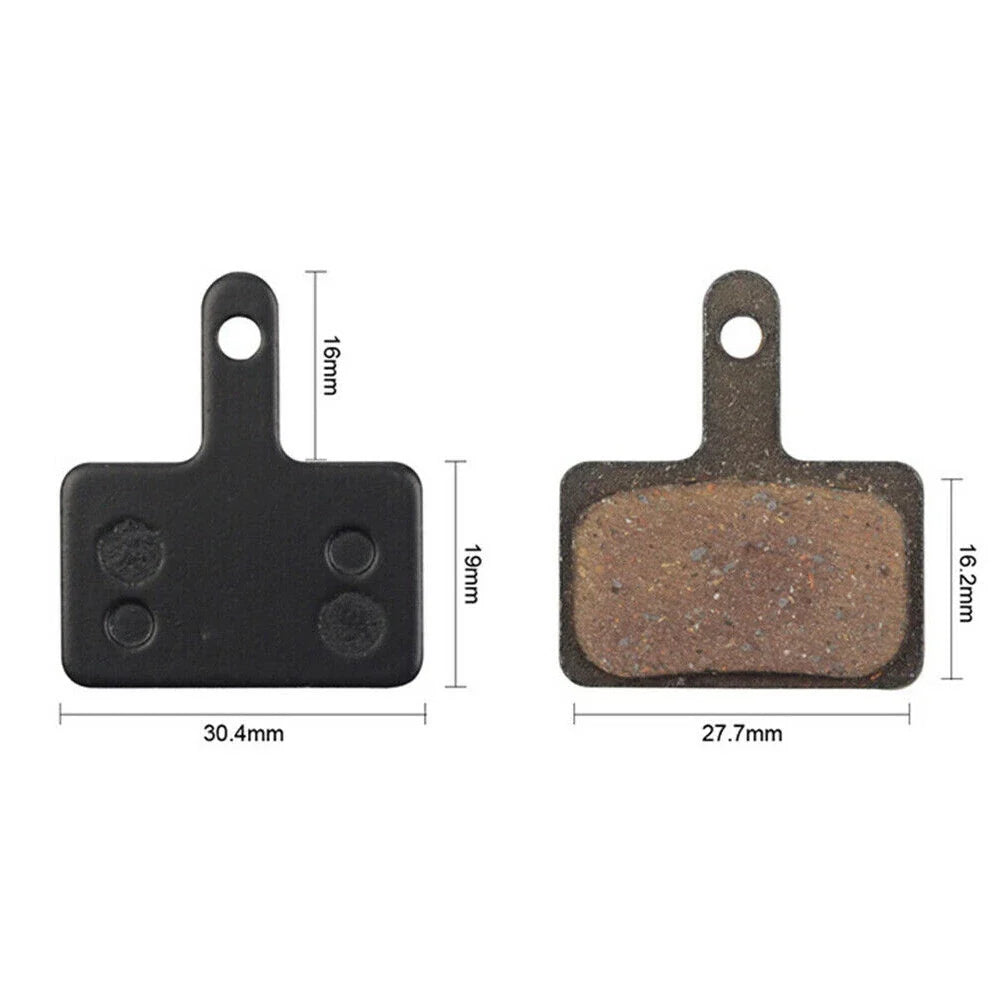 1 Pair Brake Pads for Shimano M445 M355 M395 (Bicycle Parts)