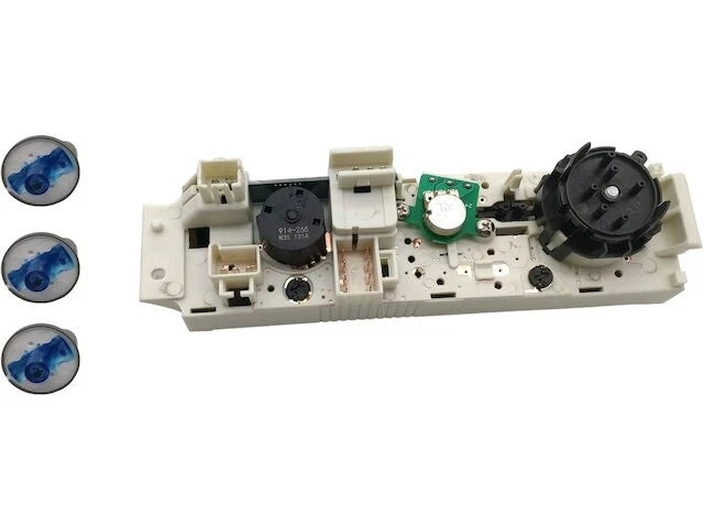 HVAC Control Module for GMC C5500 Topkick (2003–2009) 66377PHRS