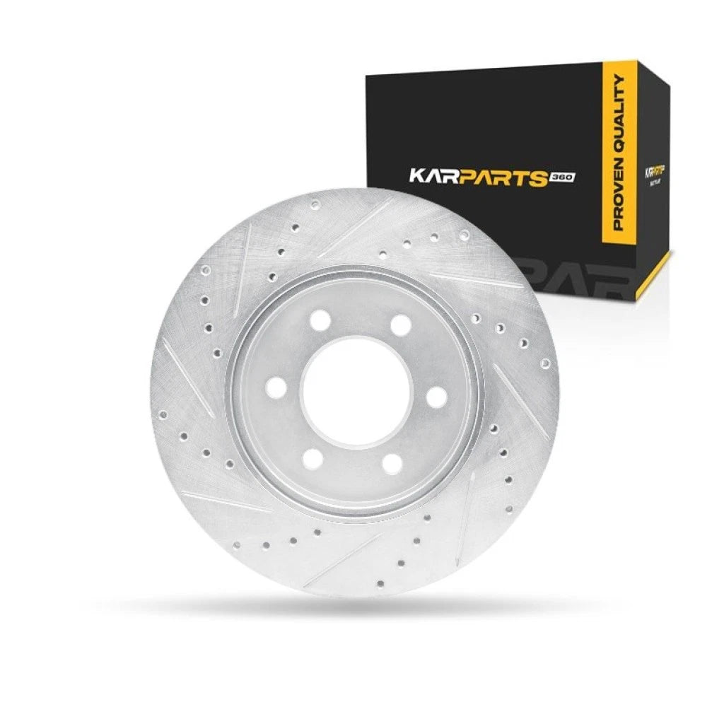 Brake Rotor for Ford Expedition (2002–2006) ALX-PAU-DF-631-54183R-CLA1