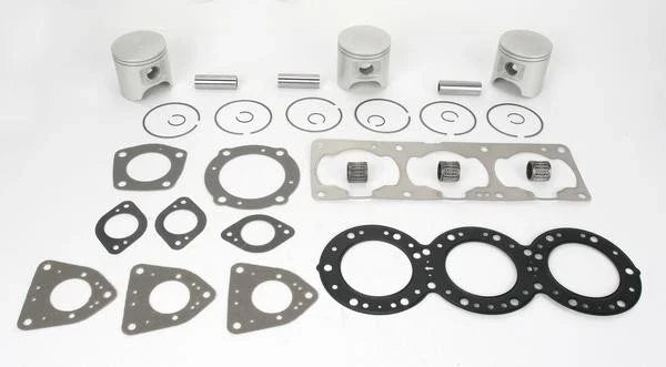 Top End Rebuild Piston Gasket Kit 80.25 mm for Kawasaki ZXI STX 1100 (1996–2000)