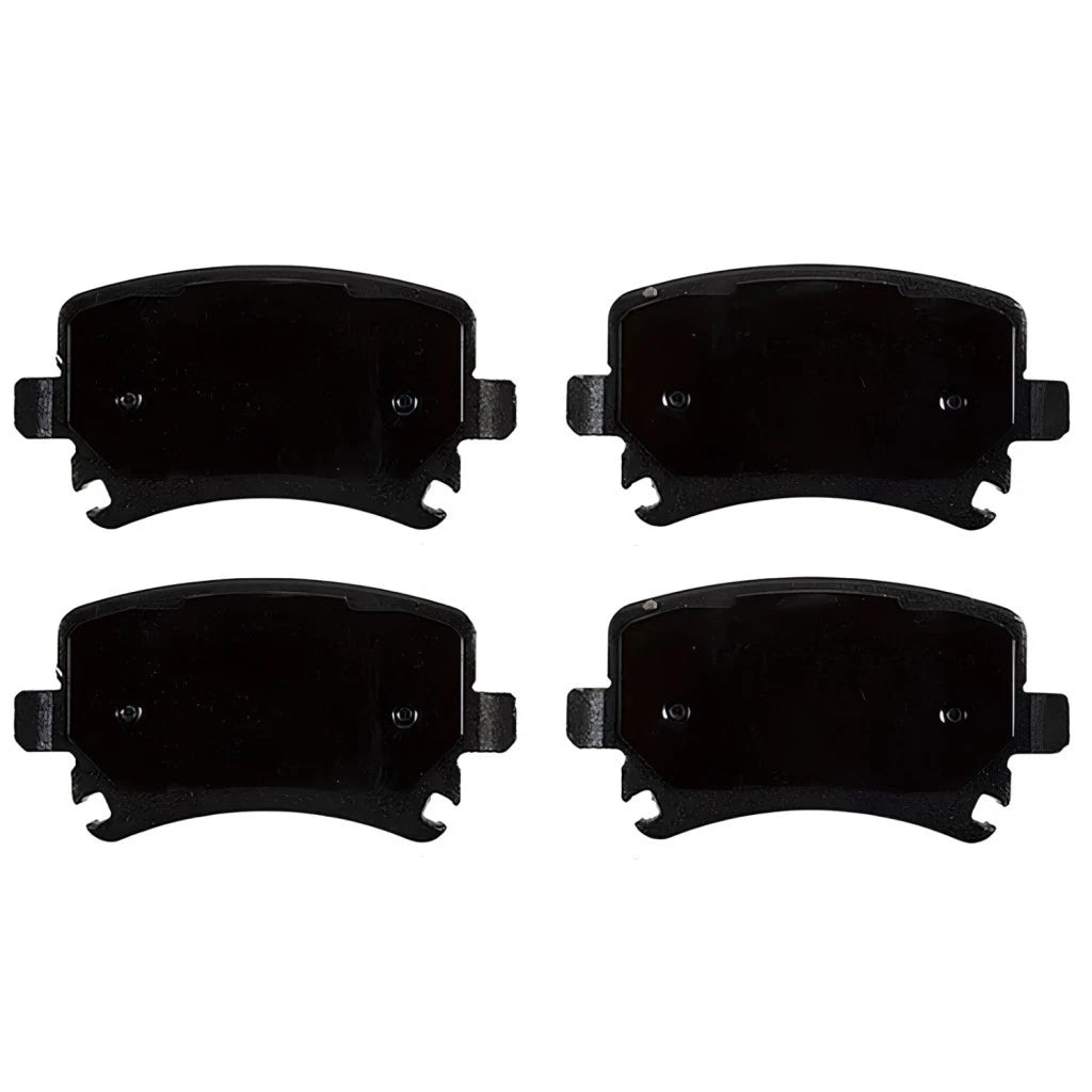 Brake Pad Set Rear for Volkswagen R32 (2008) ALX-PAU-AC-14D1108CH-CLA7