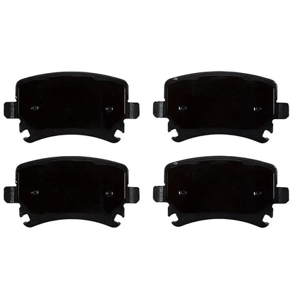 Brake Pad Set Rear for Volkswagen R32 (2008) ALX-PAU-AC-14D1108CH-CLA7