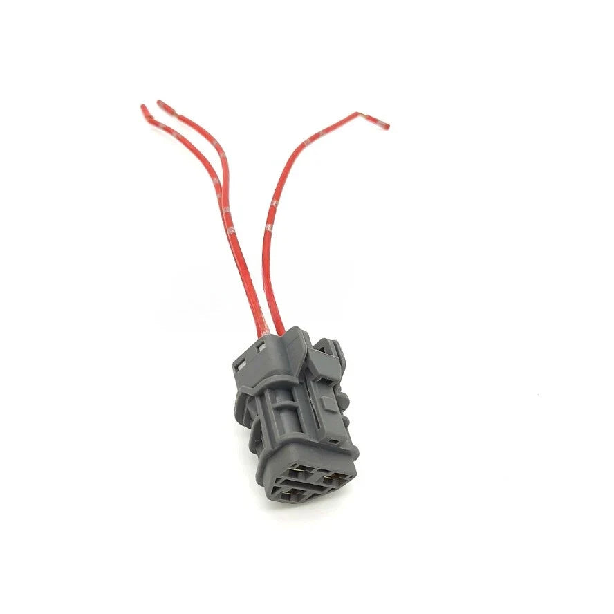 Throttle Motor Plug Harness Socket for Komatsu 120 130 200 220 360-5 6 7