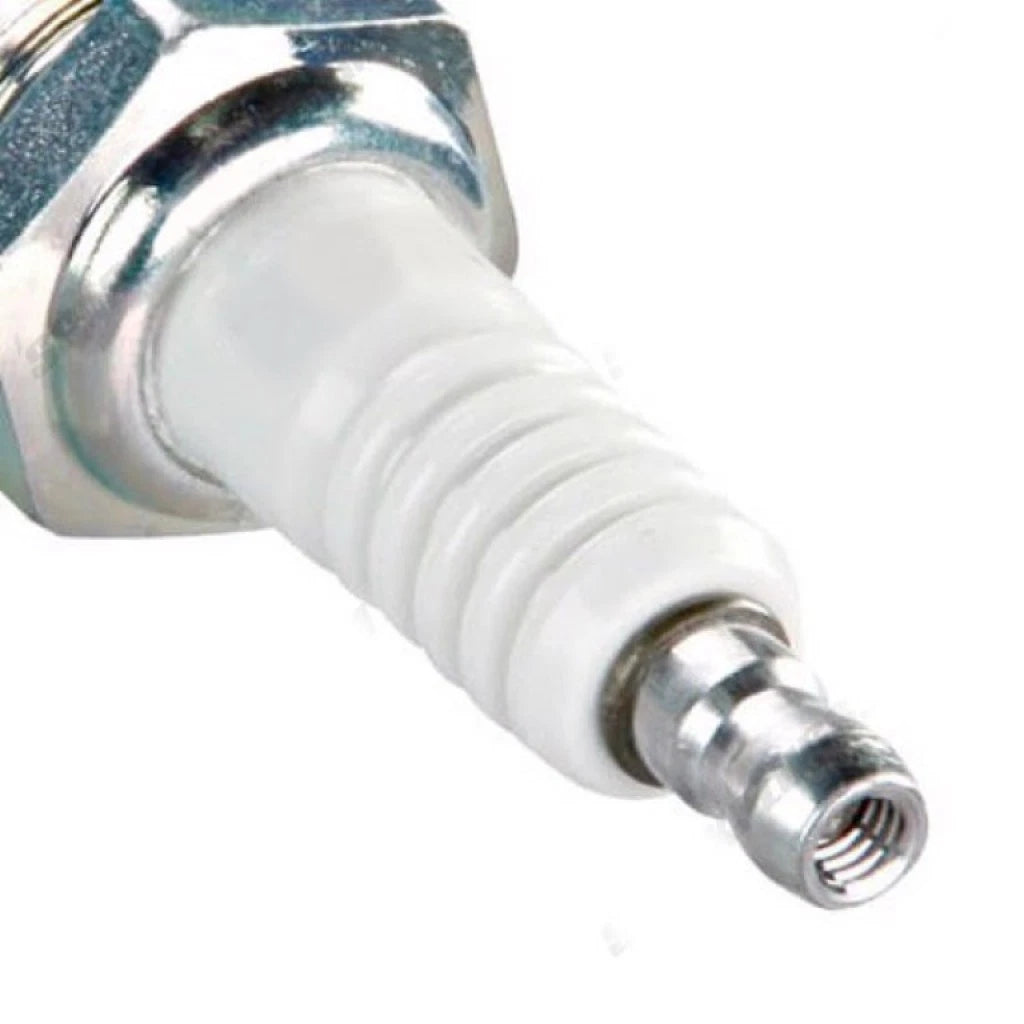 Set of 4 NGK Racing Spark Plugs B8EG for Husqvarna CR250 (1999–2001)