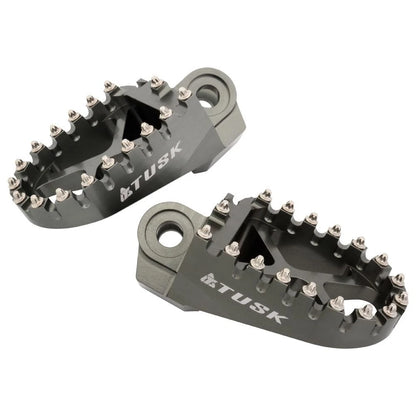 Tusk Billet Race Foot Pegs for (157-670-0013)