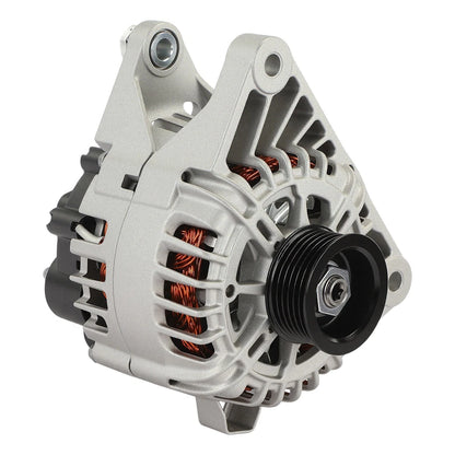Alternator 110-AMP for Hyundai Genesis Coupe (2013–2014) 17978258, 11695N, 373002C120