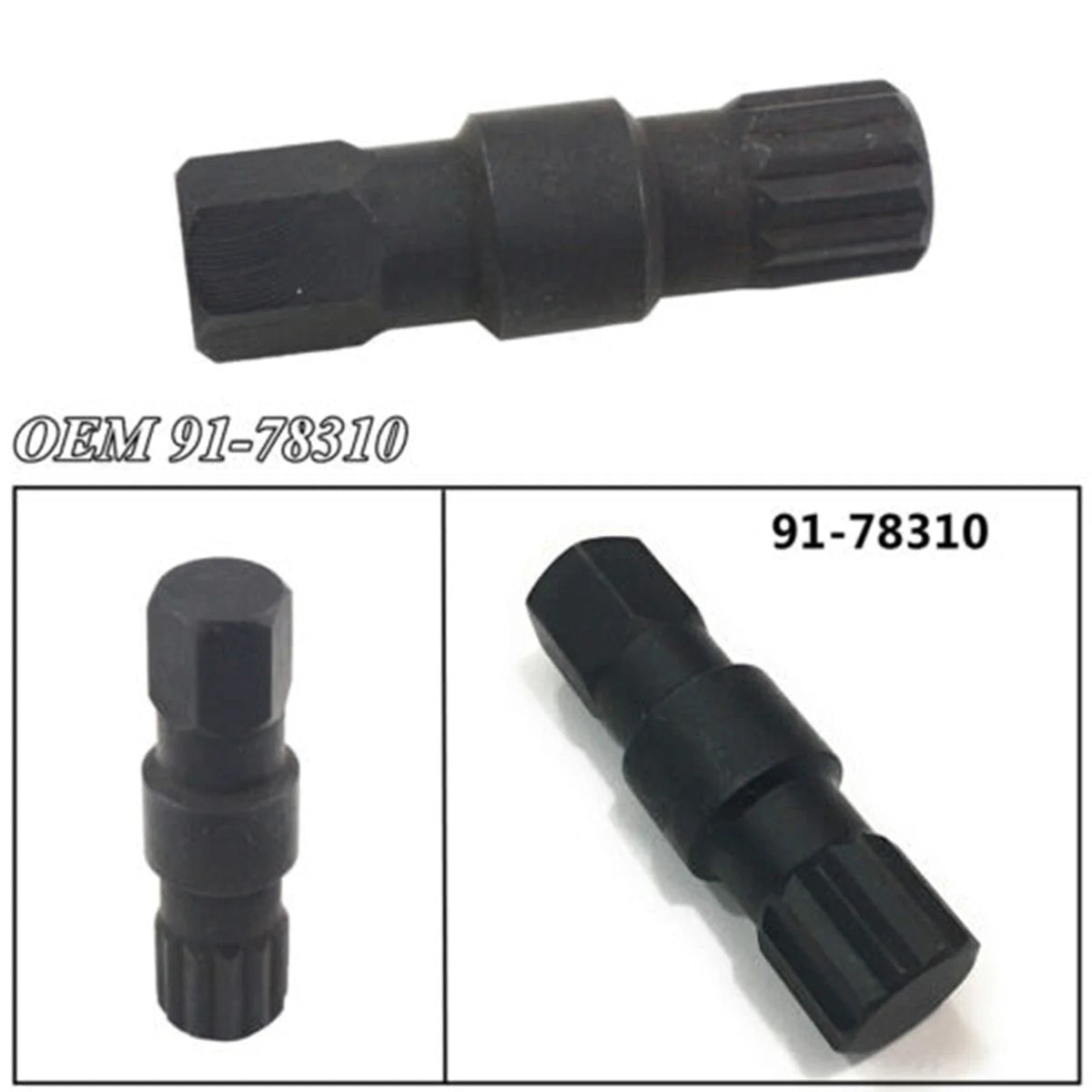 Hinge Pin Tool for Mercruiser Alpha One Bravo Gen 1 2 (1991–2023) 91-78310