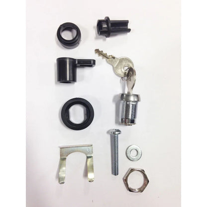 Pop & Lock Tailgate Lock for Toyota Tacoma (2005–2015) PL5500CONV, 20377895-101