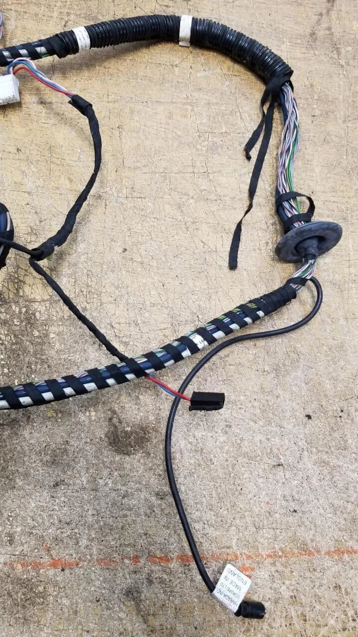 Wire Harness for Jaguar XJR (1999) LND3650CG