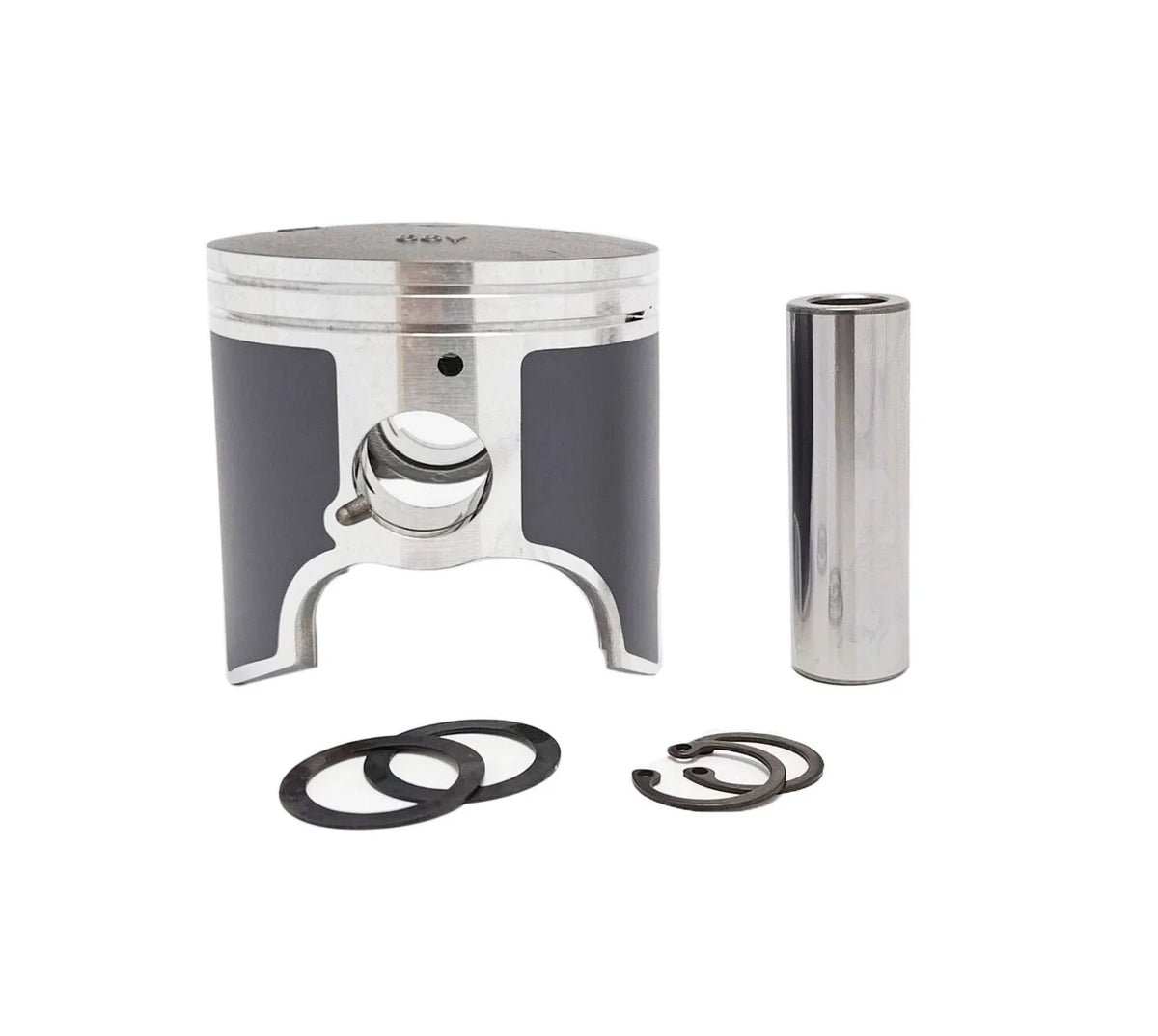 Piston Kit STD for Yamaha PWC Wave Running XL XA XR GP 1200 (1996–2001) 66V-11631-00