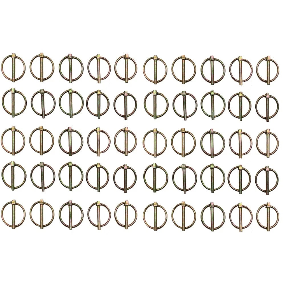 5X Lynch Pins for Bolens (Pack of 10)