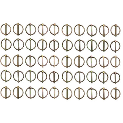5X Lynch Pins for Bolens (Pack of 10)