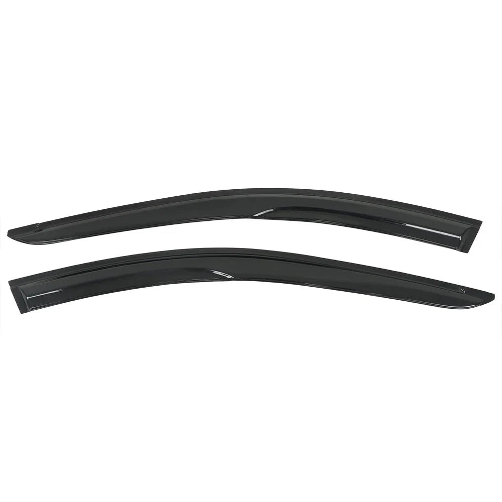 Set of 4 Rain Guards Window Visors for Nissan Altima (2019–2023)
