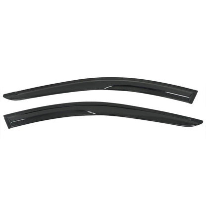 Set of 4 Rain Guards Window Visors for Nissan Altima (2019–2023)