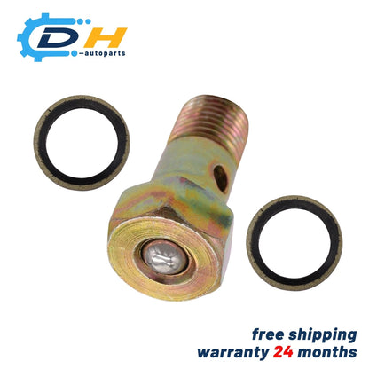 Set of 2 Overflow Return Valves for Dodge Cummins VP44 5.9L (1998–2002) 3941156