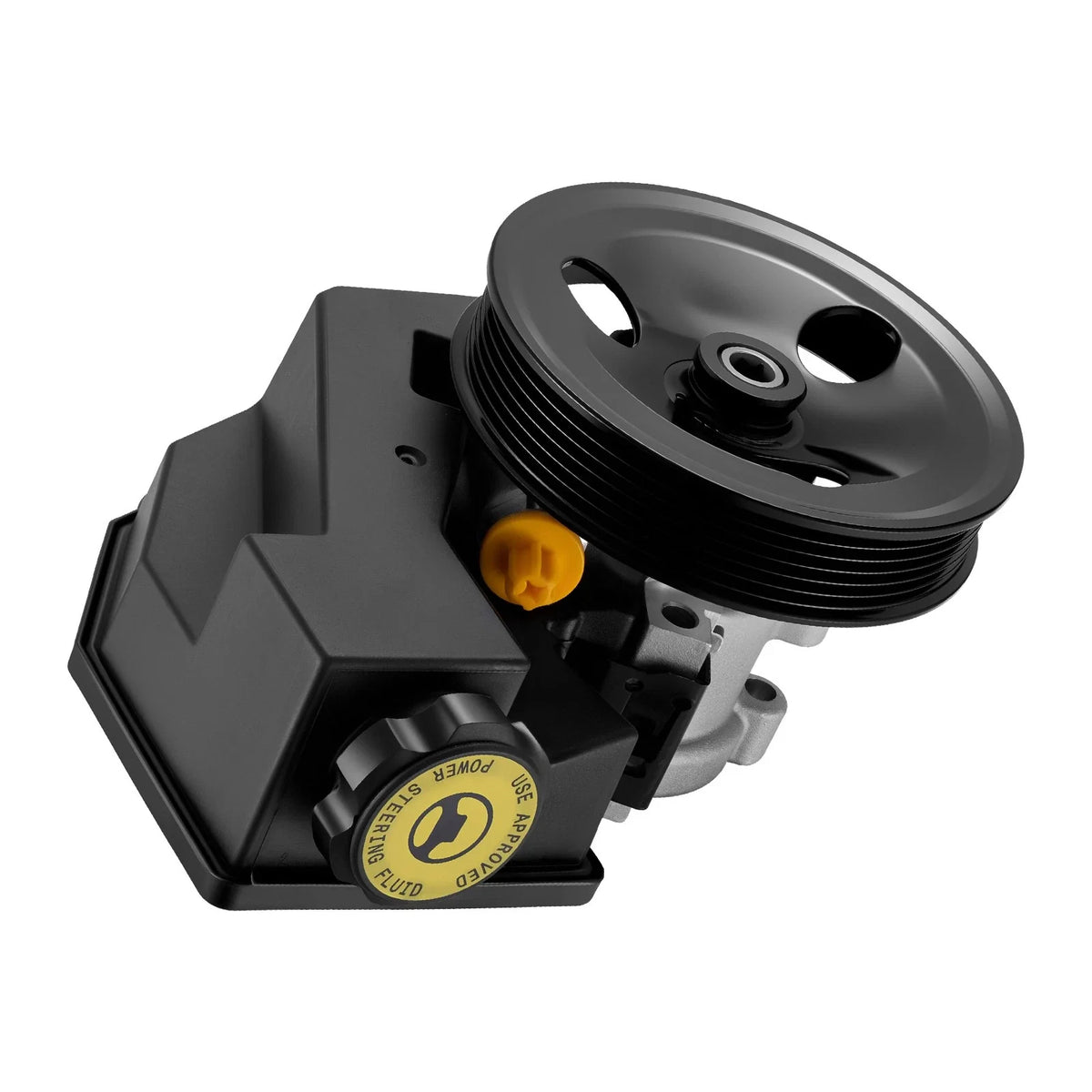 Power Steering Pump with Pulley Reservoir for Jeep Grand Cherokee (1999–2004)