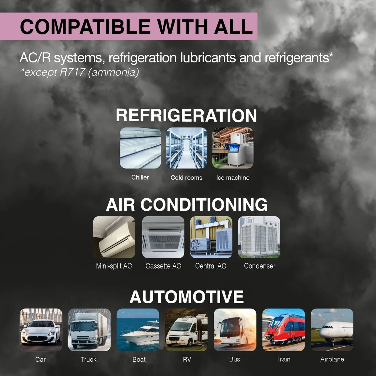 A/C Leak Stop for Errecom Extreme Ultra (0.2 fl oz)