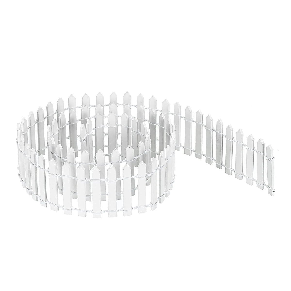Miniature Garden Fence for Decorative Picket (35 Inch Long)
