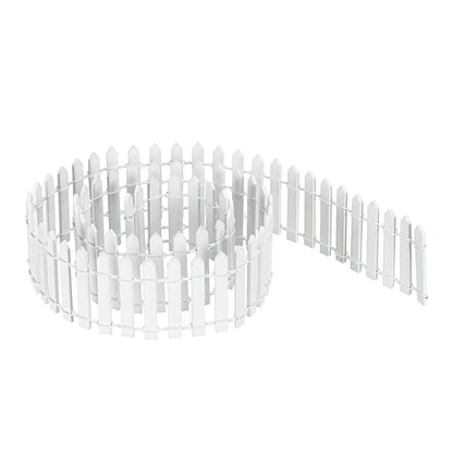 Miniature Garden Fence for Decorative Picket (35 Inch Long)