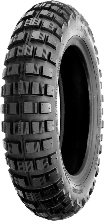 Shinko SR421 Tire 3.50-10 for Mini Trail Scooter Moped (Front/Rear)