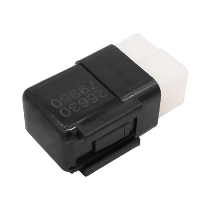 Horn Relay for Nissan Altima Maxima Sentra Infiniti Q45 EX35 (25630-79960)
