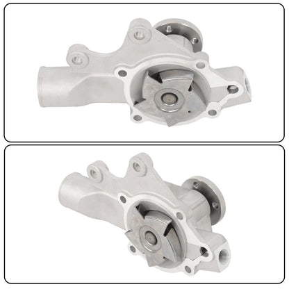 Front Engine Water Pump for Jeep Cherokee Comanche Wrangler (1988–1989)
