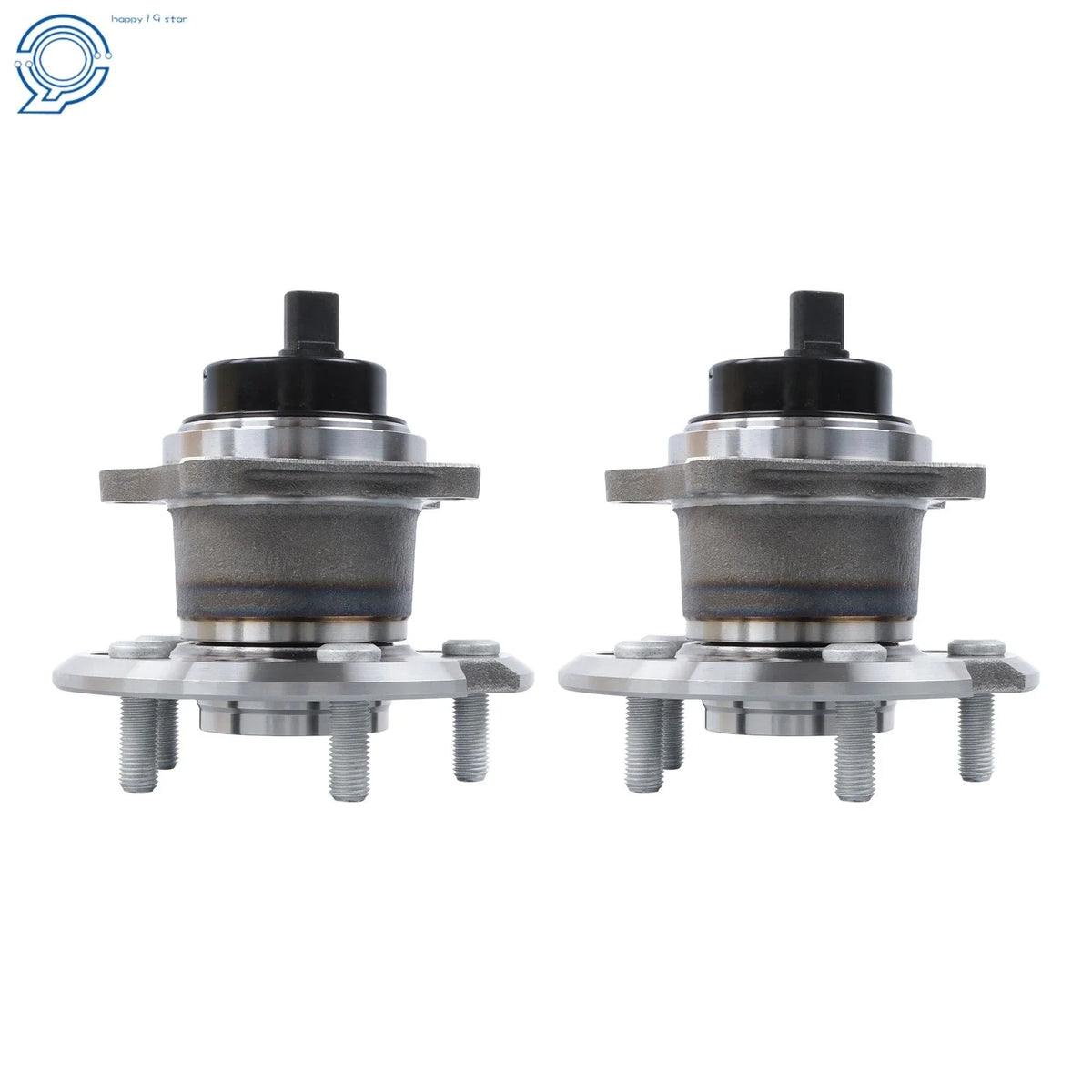 2X Rear Wheel Hub Bearing Assembly for Toyota Sienna (2004–2010)