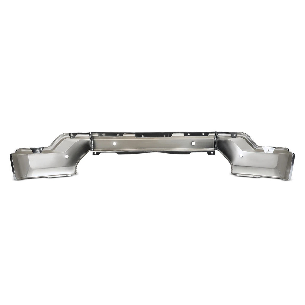 Chrome Steel Front Bumper for GMC Sierra 1500 (2019–2021)