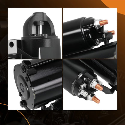Starter Motor for Mercruiser Volvo Penta 4.3/5.0L (1995–2006) 3860566 CW 12V