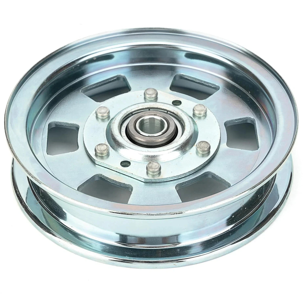 Flat Idler Pulley for Bad Boy ZT Series 48" 50" 54" 60" & MZ Series