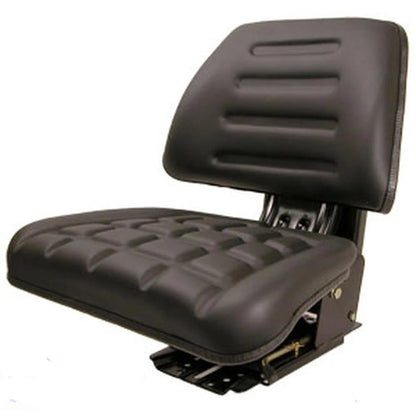 Black Suspension Seat for Massey Ferguson 255 265 270 271 274 275 285