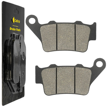 Rear Brake Pads for Aprilia (HU7540MP129LR)