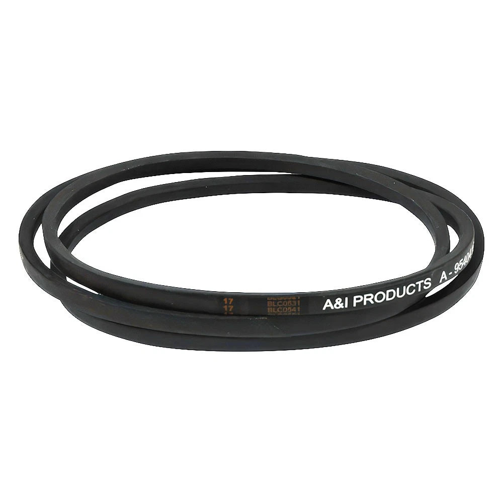 Rotary Belt 1/2" X 78" for MTD (Compatible with 954-04165)