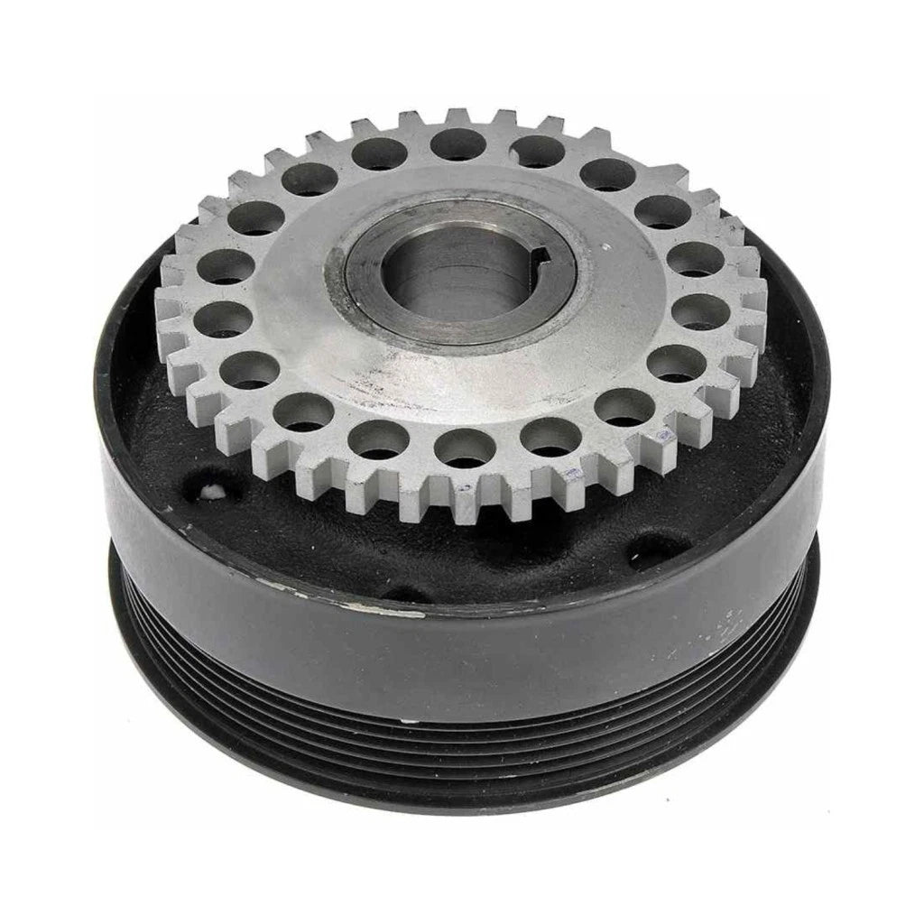 Harmonic Balancer for Mazda B2500 (1998–2001) ALX-PAU-RB-594-418-CL360A52