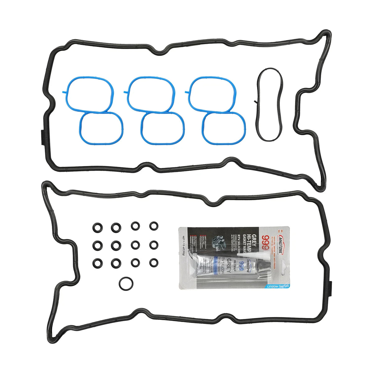 Head Gasket Set Bolts for Nissan Frontier Pathfinder Xterra 4.0L (VQ40DE) (2005–2009)