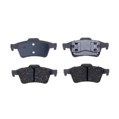 Disc Brake Pad Set for Saab 9-3 (2003) OLX-ACD14D973C-CL360A52