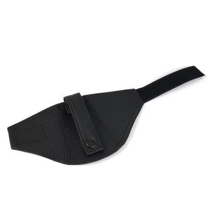 Leather Car Bucket Seat Belt Guide for JDM Vehicles
