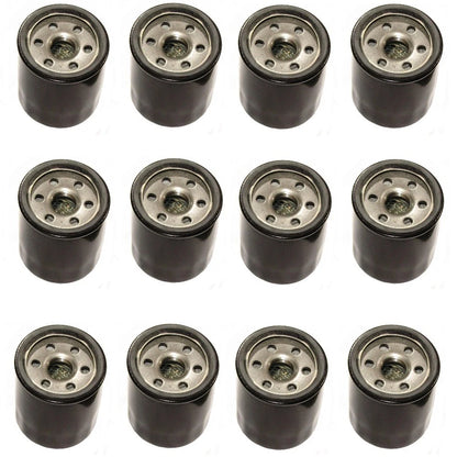 Oil Filter for Kubota (Fits 15853-32430) - Set of 12