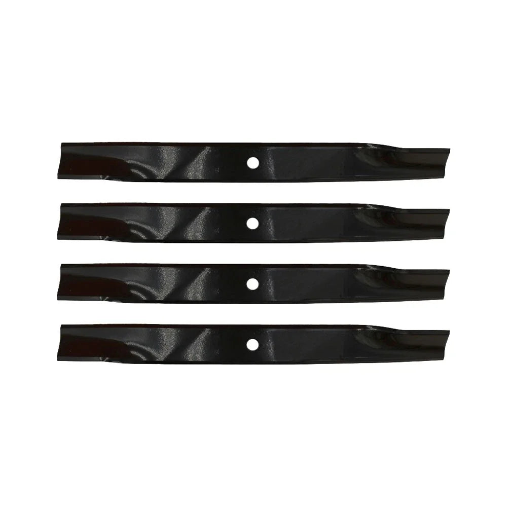 Set of 4 Bagging Blades for Toro Twin Bagger TimeCutter Z (Fits 106-2247-03)