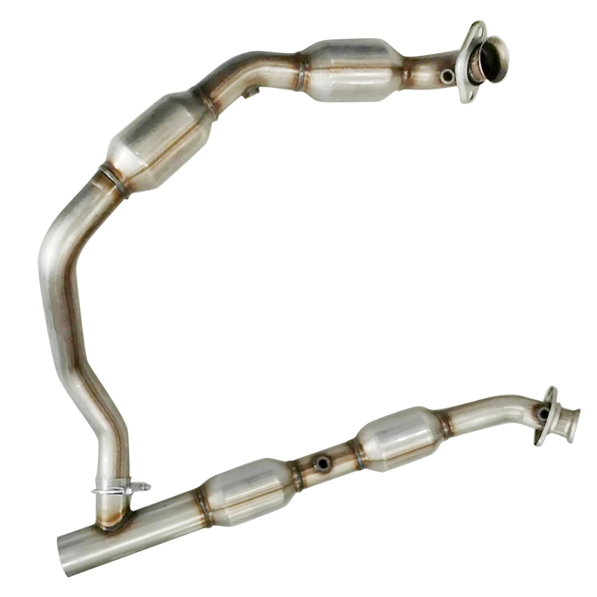 EPA Catalytic Converter for Ford E-150 E-250 E-350 (2005–2008)