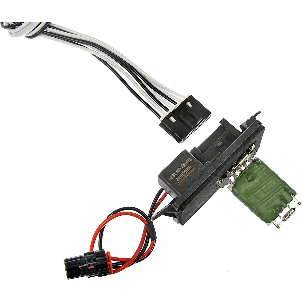 Blower Motor Resistor for Chevy Avalanche Yukon Suburban (973-409, 20293)